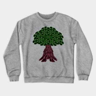 Pear Tree Crewneck Sweatshirt